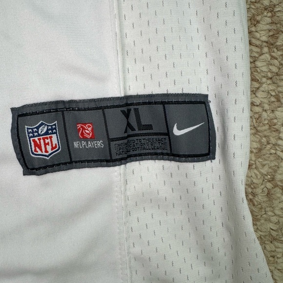 Nike On Field NFL Player J.J. WATT Houston Texans #99 Football Jersey Size XL - Picture 10 of 15